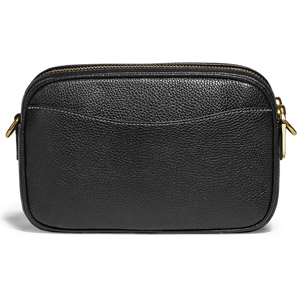 Coach Crossbody Camera Bag Pebble Leather - Picture 4 of 12